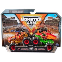Bakugan Dragonoid Vs. Oficial De Toy Monster Jam Bakugan - Venta Internacional.