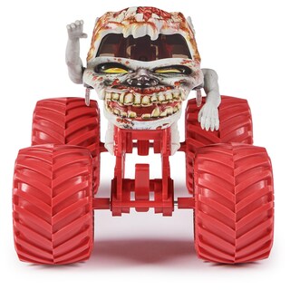Foto 3 | Foto 3 | Vehículo Fundido A Presión De Coleccionista Monster Jam Zombie A Escala 1:24 - Venta Internacional.