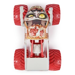 Foto 7 | Foto 7 | Vehículo Fundido A Presión De Coleccionista Monster Jam Zombie A Escala 1:24 - Venta Internacional.