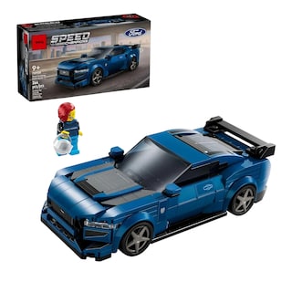 Foto 1 | Foto 1 | Auto Deportivo Belug Ford Mustang Azul