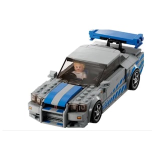 Foto 4 | Foto 4 | Bloque Carro Belug Construccion 319 Piezas Gris Azul