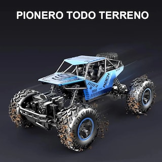 Foto 3 | Foto 3 | Juguete Control Remoto Belug 4x4 Azul