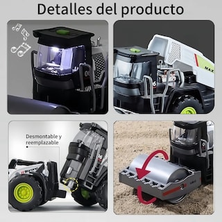 Foto 4 | Foto 4 | Coche Juguete Lab.g 1pz Negro
