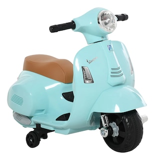 Foto 1 | Foto 1 | Moto Eléctrica Confety World Mini Vespa H1 Montable De Pedal Menta