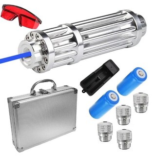 Foto 1 | Foto 1 | Láser Quemador De Alta Potencia Ventdepot Mxrbe-001 1 Pieza Láser Azul