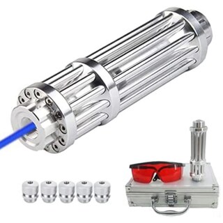 Foto 3 | Foto 3 | Láser Quemador De Alta Potencia Ventdepot Mxrbe-001 1 Pieza Láser Azul