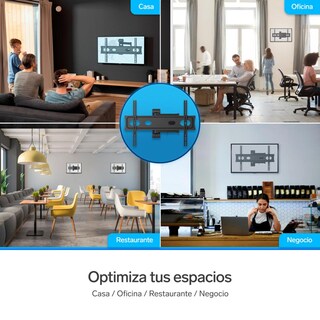 Foto 5 | Foto 5 | Soporte para Tv Steren de 32-70\