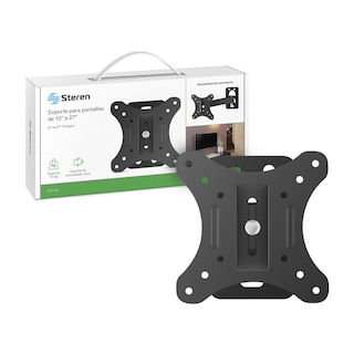 Foto 2 | Foto 2 | Soporte Steren para Pantallas de 10'' a 27'' con Brazo Articulado