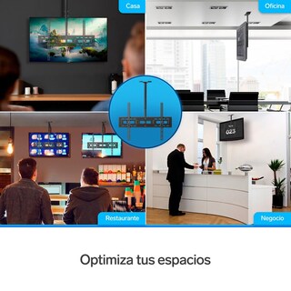 Foto 5 | Foto 5 | Soporte de Techo Steren para Pantallas de 32'' a 83''