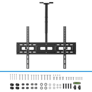 Foto 6 | Foto 6 | Soporte de Techo Steren para Pantallas de 32'' a 83''