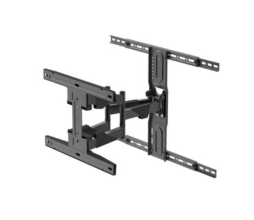 Foto 2 | Foto 2 | Soporte para Televisión BlackRock Onix color Negro para Pantallas de 40'' a 75'' Brazo Articulado con Inclinación