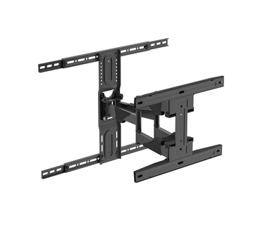 Foto 3 | Foto 3 | Soporte para Televisión BlackRock Onix color Negro para Pantallas de 40'' a 75'' Brazo Articulado con Inclinación