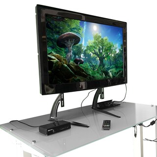 Foto 5 | Foto 5 | Soporte para Base de Pantallas de 37 a 75'' Ho-tvhold