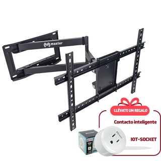 Foto 2 | Foto 2 | Soporte Para Pantallas De 40 A 75 Pulgadas Brazo De 86 Cm Ho-arml90
