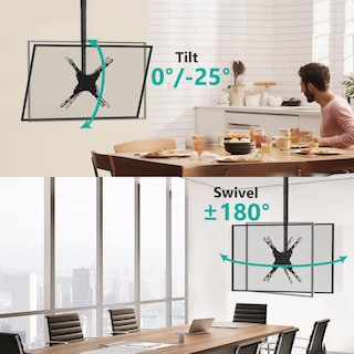Foto 4 | Foto 4 | Soporte de Tv Wali de 26 a 65\"-Venta Internacional