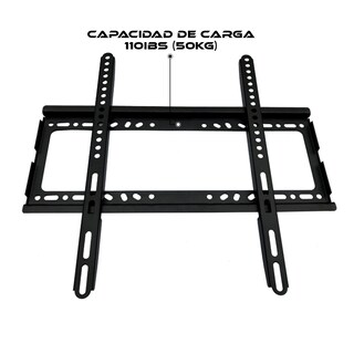 Foto 4 | Foto 4 | Soporte de Pared para Tv 26'' a 63''