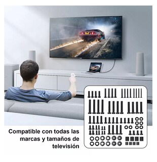 Foto 3 | Foto 3 | Kit de Soportes Lab.G para Tv