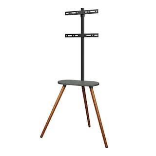 Foto 1 | Foto 1 | Soporte Para Pantallas De 32'' A 55'', Con Tripié Y Repisa