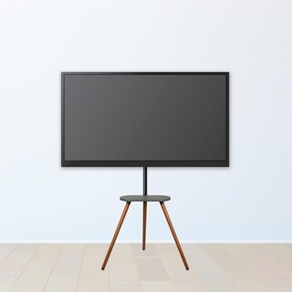Foto 4 | Foto 4 | Soporte Para Pantallas De 32'' A 55'', Con Tripié Y Repisa