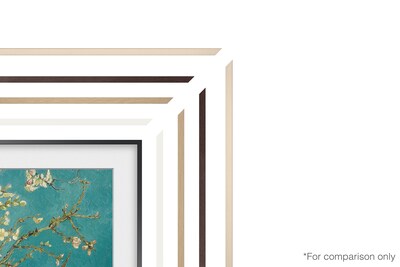 Foto 3 | Foto 3 | Bisel Personalizable Blanco Para Tv Samsung The Frame 32'' 2023 - Venta Internacional.