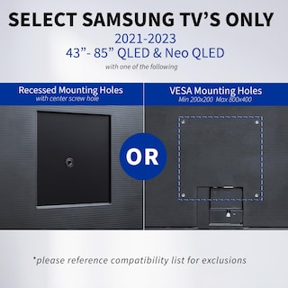 Foto 3 | Foto 3 | Soporte De Pared Para Tv Vivo Mount-tvsg1 Para Samsung De 43 A 85 Pulgadas - Venta Internacional.