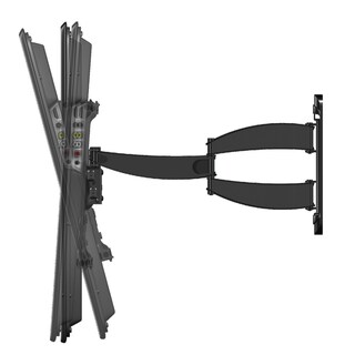 Foto 3 | Foto 3 | Soporte De Pared Para Tv Sanus Premium Full Motion 42-90'' 68-68 Kg - Venta Internacional.