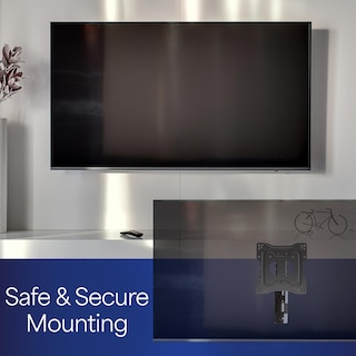 Foto 4 | Foto 4 | Soporte De Pared Para Tv Vivo Mount-g200b Para Pantallas De 23 A 43 Pulgadas - Venta Internacional.