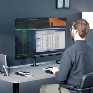 Foto 4 | Foto 4 | Soporte De Escritorio Vivo Stand-v101c Para Pantallas De Hasta 42 Pulgadas - Venta Internacional.