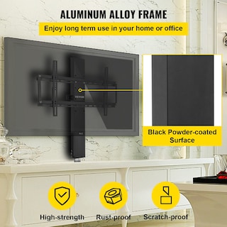 Foto 5 | Foto 5 | Elevador De Tv Motorizado Vevor De 79 Cm De Longitud Para Televisores De 60 Pulgadas - Venta Internacional.