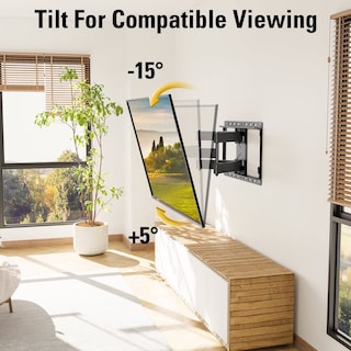 Foto 3 | Foto 3 | Soporte De Pared Dream Md2380 Para Tv De 32 A 65 Pulgadas - Venta Internacional.