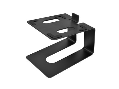 Foto 2 | Foto 2 | Estantería De Escritorio De Metal Inclinada Monoprice Con Soportes Para Altavoces - Venta Internacional.