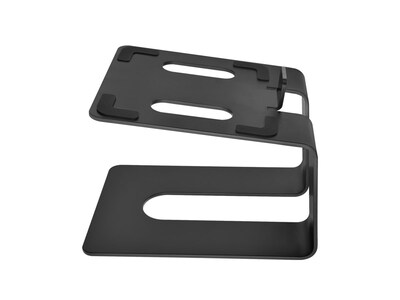 Foto 3 | Foto 3 | Estantería De Escritorio De Metal Inclinada Monoprice Con Soportes Para Altavoces - Venta Internacional.