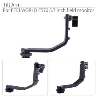 Foto 3 | Foto 3 | Brazo Inclinable Para Monitor De Campo Feelworld F5 F570 S55 Fw568 De 14 Cm - Venta Internacional.