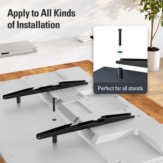 Foto 6 | Foto 6 | Kit De Herrajes Para Montaje De Tv Mounting Dream Universal Md5754 - Venta Internacional.