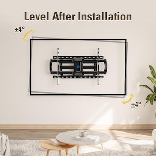 Foto 5 | Foto 5 | Soporte De Pared Para Tv Dream Md2296-24k Para 42-84 Pulgadas - Venta Internacional.
