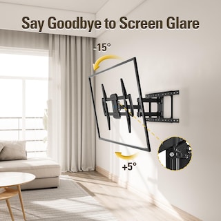 Foto 6 | Foto 6 | Soporte De Pared Para Tv Dream Md2296-24k Para 42-84 Pulgadas - Venta Internacional.