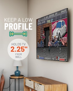 Foto 3 | Foto 3 | Soporte De Pared Para Tv Echogear Egll3 Para Televisores De Hasta 90 - Venta Internacional.