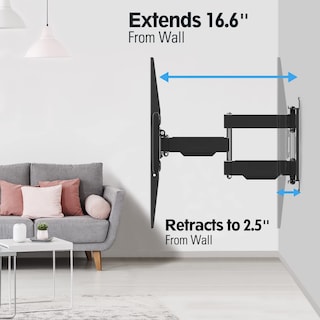 Foto 4 | Foto 4 | Soporte De Pared Dream Md2619 Para Televisores De 42 A 75 Pulgadas - Venta Internacional.