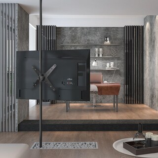 Foto 4 | Foto 4 | Soporte Para Poste De Tv Mount-it! Se Adapta A 32 A 55 Pantallas Vesa De 75 X 75 A 400 X 400 - Venta Internacional.