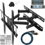 Soporte De Pared Para Tv Cheetah Apdam3b Con Doble Brazo Articulado 32-65 - Venta Internacional.