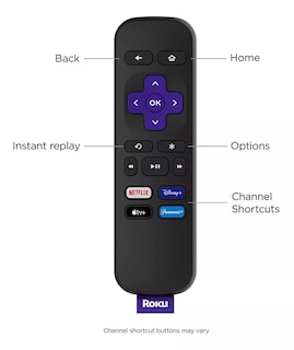 Foto 2 | Foto 2 | Roku Express 3960 Estándar Full HD Negro