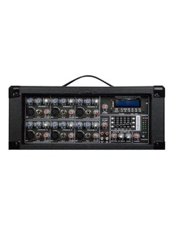 Foto 1 | Foto 1 | Consola Amplificada 6 Canales Bluetooth Audiobahn Apm6300i