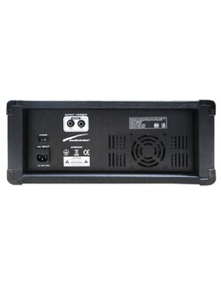 Foto 2 | Foto 2 | Consola Amplificada 6 Canales Bluetooth Audiobahn Apm6300i