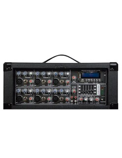 Foto 3 | Foto 3 | Consola Amplificada 6 Canales Bluetooth Audiobahn Apm6300i