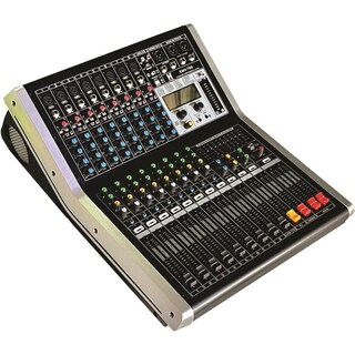 Foto 1 | Foto 1 | Mezcladora Amplificada 8 Canales Usb Bluetooth Efectos Kmx-ts8