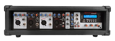 Foto 1 | Foto 1 | Mezclador/amplificador Rockville Rpm45bt 1800w De 4 Canales Con Bluetooth - Venta Internacional.