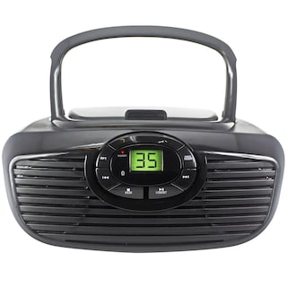 Foto 1 | Foto 1 | Reproductor De Cd Portátil Boombox Philco Retro Bluetooth Con Bluetooth - Venta Internacional.