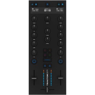Foto 1 | Foto 1 | Controlador Traktor Kontrol Z1 Mk2 Native Instruments