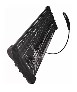 Foto 5 | Foto 5 | Controlador De Canales Luces Dj Consola 512 240 Escena Negro