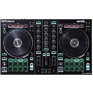 Foto 1 | Foto 1 | Controlador Dj Roland Dj-202 De 2 Canales Con Caja De Ritmos - Venta Internacional.